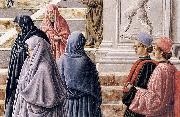 Fra Carnevale, The Presentation of the Virgin in the Temple